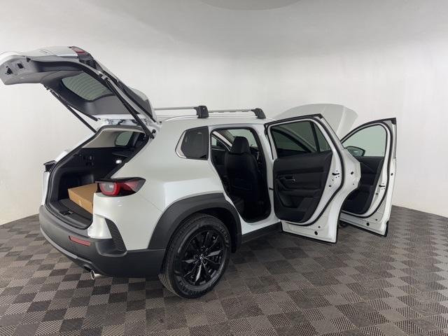 new 2025 Mazda CX-50 car, priced at $32,453
