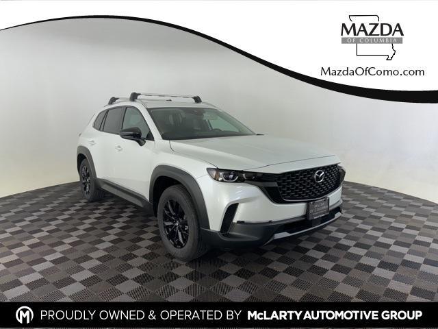 new 2024 Mazda CX-50 car, priced at $31,395