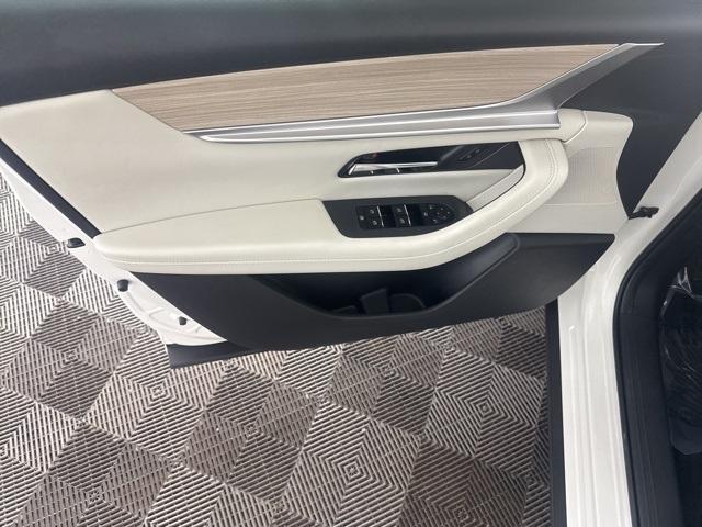 used 2024 Mazda CX-90 car, priced at $43,100