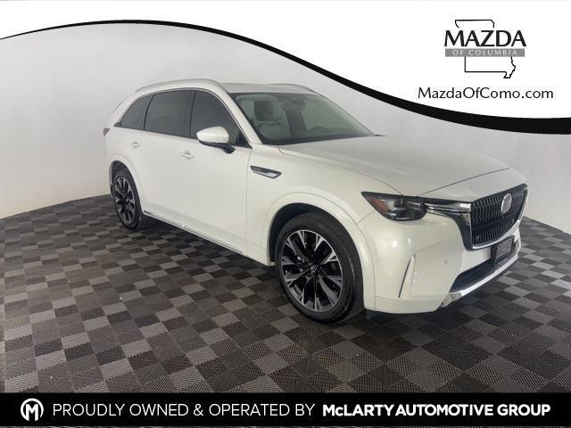 used 2024 Mazda CX-90 car, priced at $43,100