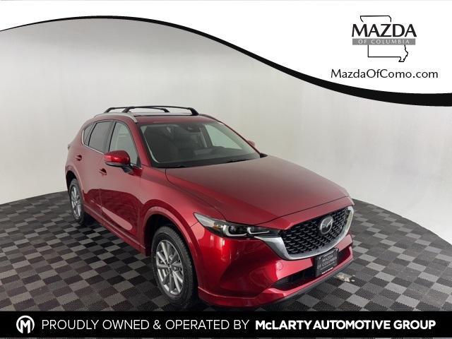 new 2025 Mazda CX-5 car, priced at $32,251