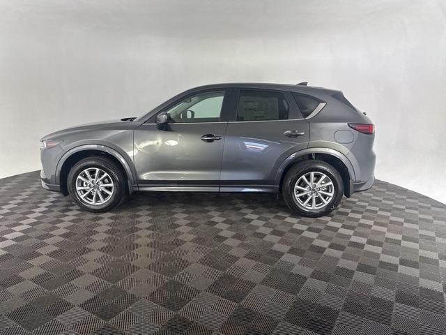 new 2025 Mazda CX-5 car, priced at $31,397