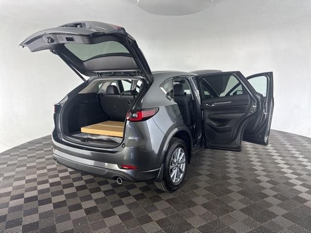 new 2025 Mazda CX-5 car, priced at $31,397