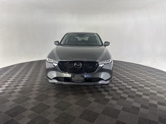 new 2025 Mazda CX-5 car, priced at $31,397