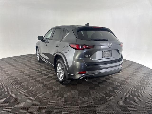 new 2025 Mazda CX-5 car, priced at $31,397