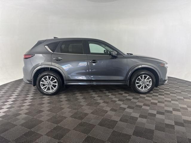 new 2025 Mazda CX-5 car, priced at $31,397