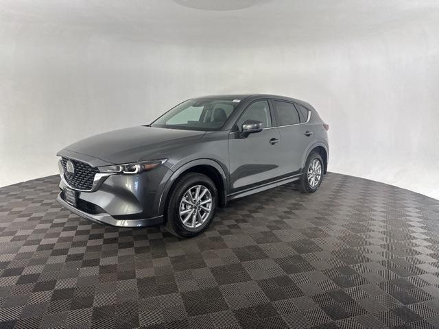 new 2025 Mazda CX-5 car, priced at $31,397