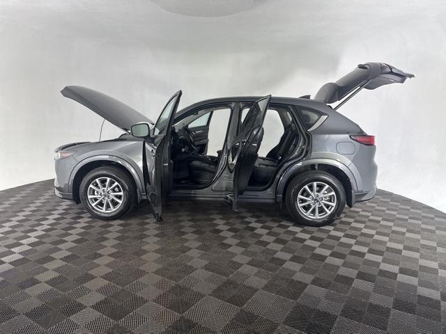 new 2025 Mazda CX-5 car, priced at $31,397
