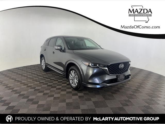 new 2025 Mazda CX-5 car, priced at $32,897