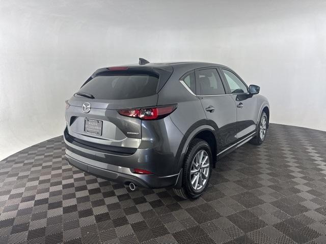 new 2025 Mazda CX-5 car, priced at $31,397