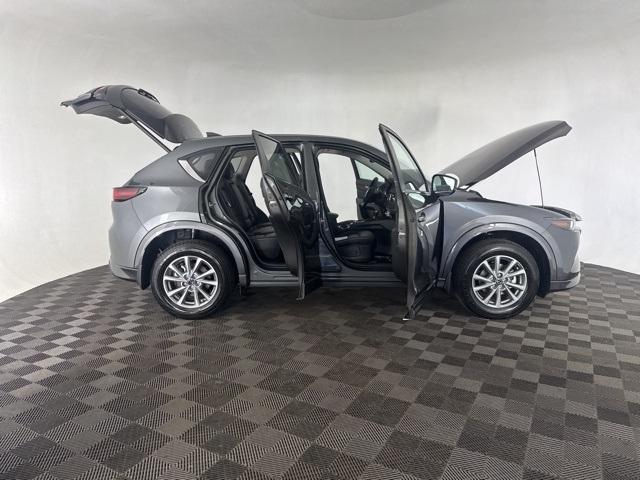 new 2025 Mazda CX-5 car, priced at $31,397