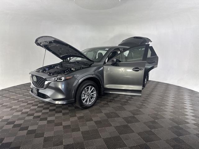 new 2025 Mazda CX-5 car, priced at $31,397