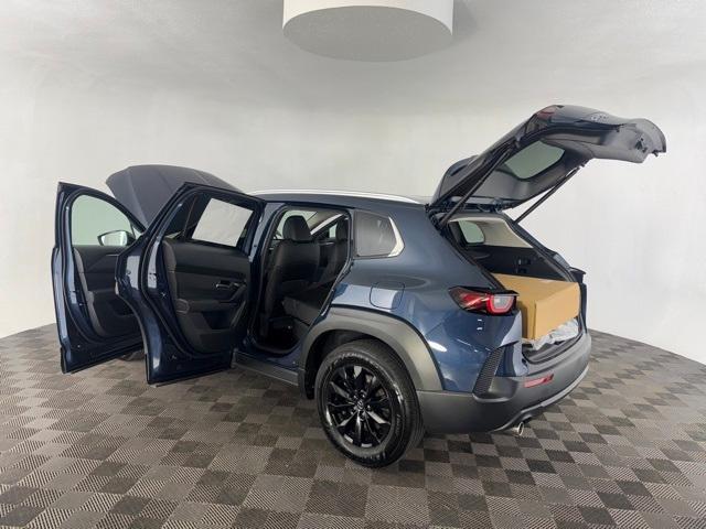 new 2025 Mazda CX-50 car, priced at $31,646