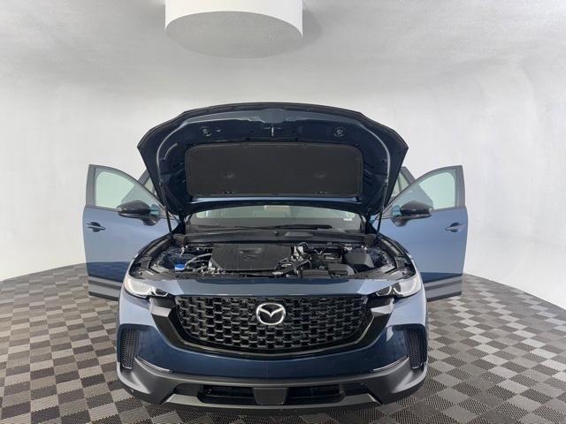 new 2025 Mazda CX-50 car, priced at $31,646