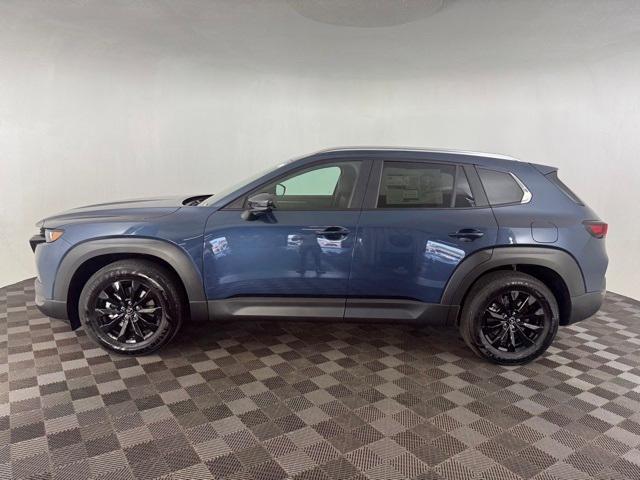 new 2025 Mazda CX-50 car, priced at $31,646