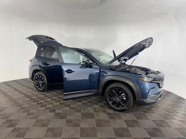 new 2025 Mazda CX-50 car, priced at $31,646