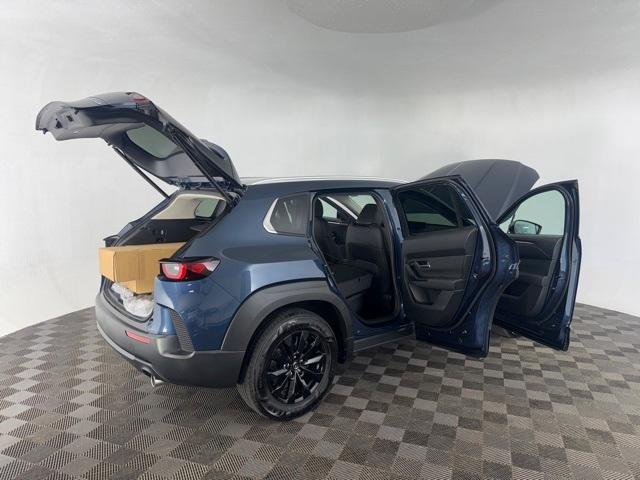 new 2025 Mazda CX-50 car, priced at $31,646