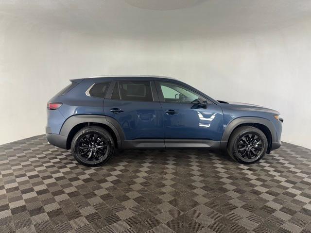 new 2025 Mazda CX-50 car, priced at $31,646