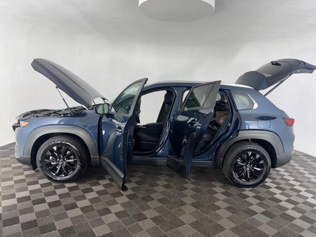new 2025 Mazda CX-50 car, priced at $31,646