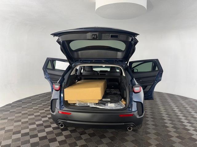 new 2025 Mazda CX-50 car, priced at $31,646