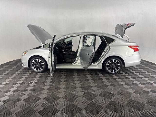 used 2019 Nissan Sentra car, priced at $11,700
