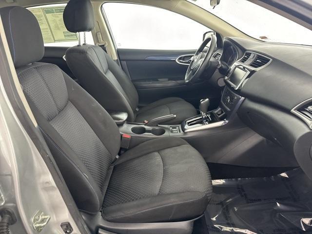 used 2019 Nissan Sentra car, priced at $11,700
