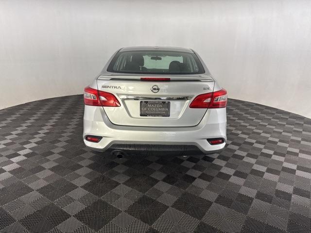used 2019 Nissan Sentra car, priced at $11,700