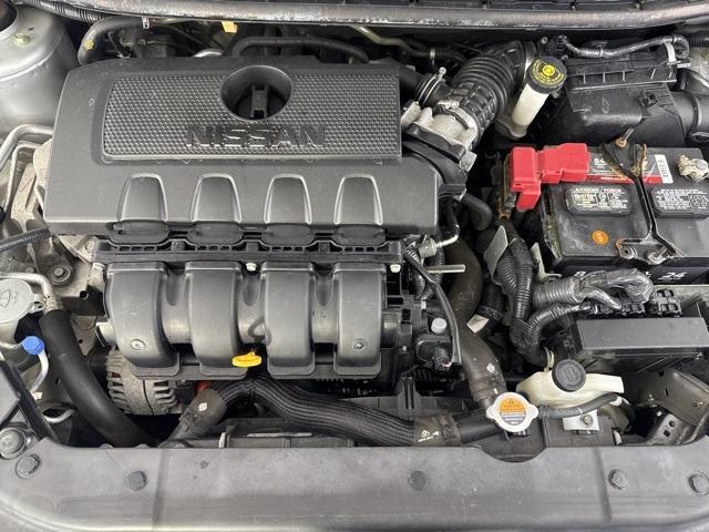 used 2019 Nissan Sentra car, priced at $11,700