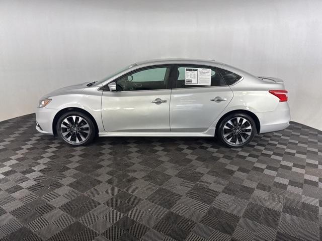 used 2019 Nissan Sentra car, priced at $11,700