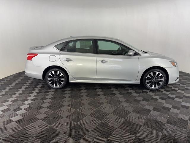 used 2019 Nissan Sentra car, priced at $11,700