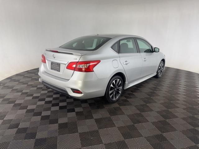 used 2019 Nissan Sentra car, priced at $11,700