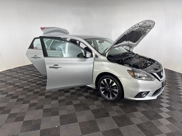 used 2019 Nissan Sentra car, priced at $11,700