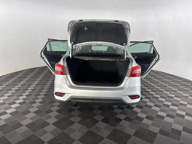 used 2019 Nissan Sentra car, priced at $11,700