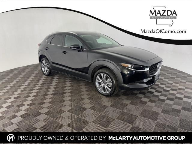 used 2025 Mazda CX-30 car, priced at $25,900