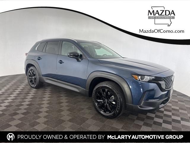 new 2025 Mazda CX-50 car, priced at $33,788