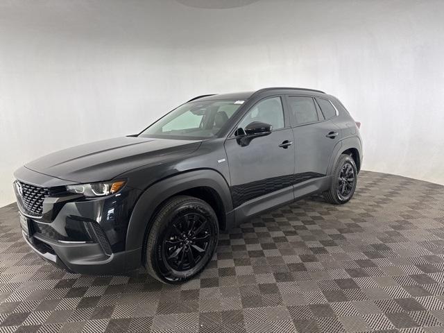 new 2025 Mazda CX-50 Hybrid car, priced at $36,473