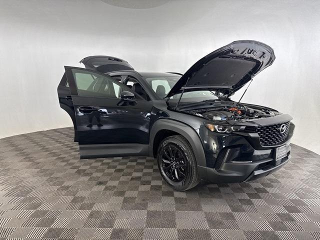 new 2025 Mazda CX-50 Hybrid car, priced at $36,473