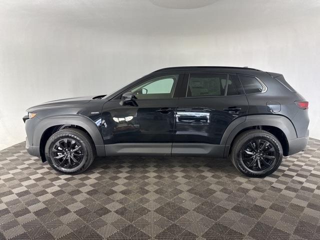 new 2025 Mazda CX-50 Hybrid car, priced at $36,473