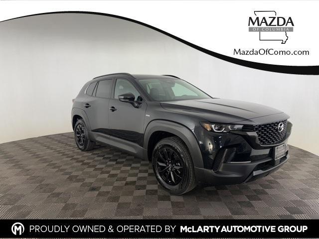 new 2025 Mazda CX-50 Hybrid car, priced at $37,473