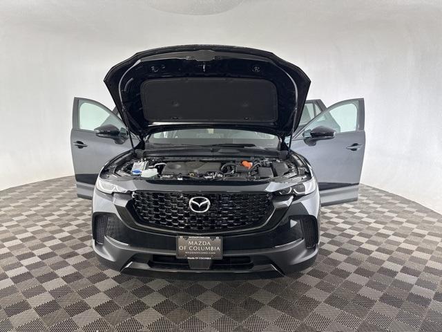 new 2025 Mazda CX-50 Hybrid car, priced at $36,473