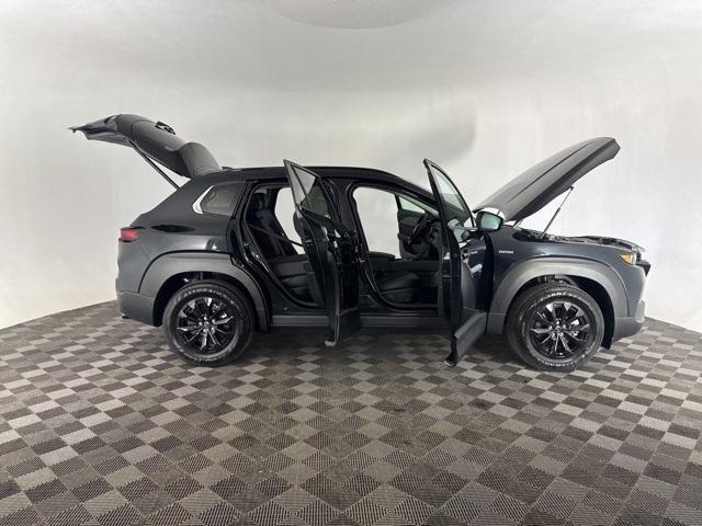 new 2025 Mazda CX-50 Hybrid car, priced at $36,473