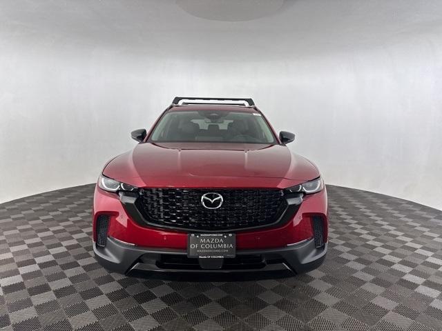 new 2026 Mazda CX-50 car, priced at $40,780