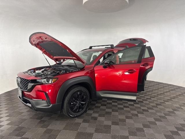 new 2026 Mazda CX-50 car, priced at $40,780