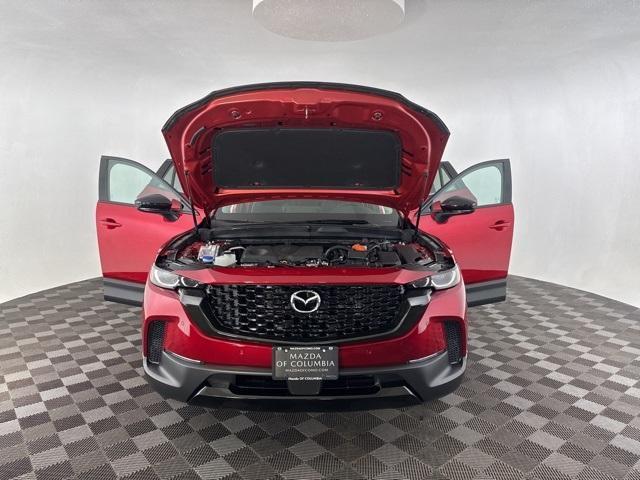 new 2026 Mazda CX-50 car, priced at $40,780