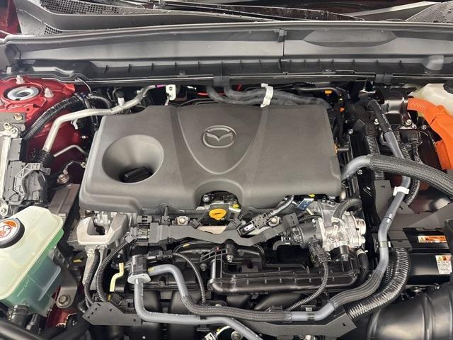 new 2026 Mazda CX-50 car, priced at $40,780