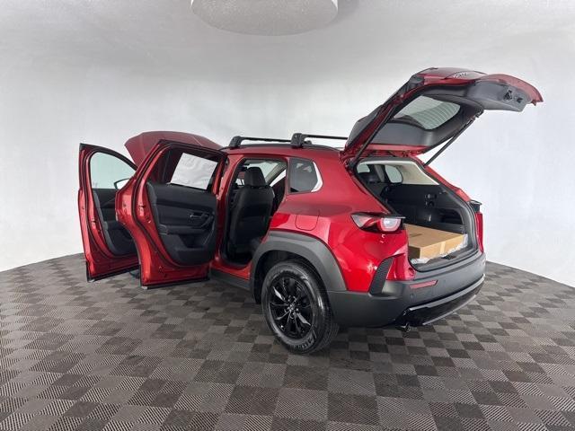 new 2026 Mazda CX-50 car, priced at $40,780