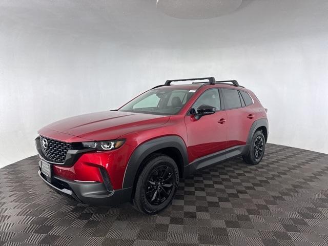 new 2026 Mazda CX-50 car, priced at $40,780