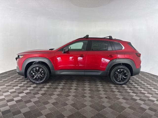 new 2026 Mazda CX-50 car, priced at $40,780