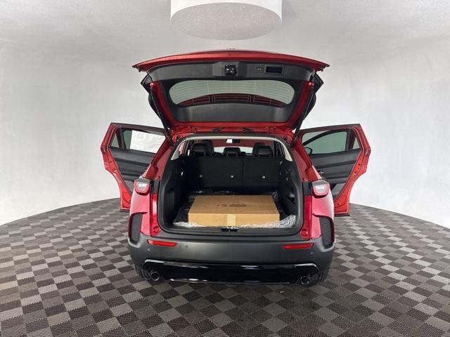 new 2026 Mazda CX-50 car, priced at $40,780