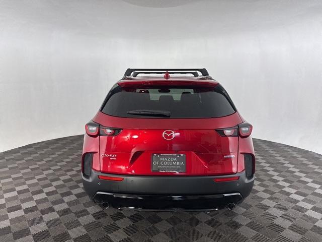 new 2026 Mazda CX-50 car, priced at $40,780
